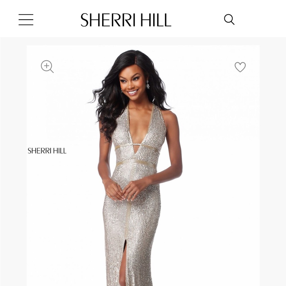 Sherri Hill dress